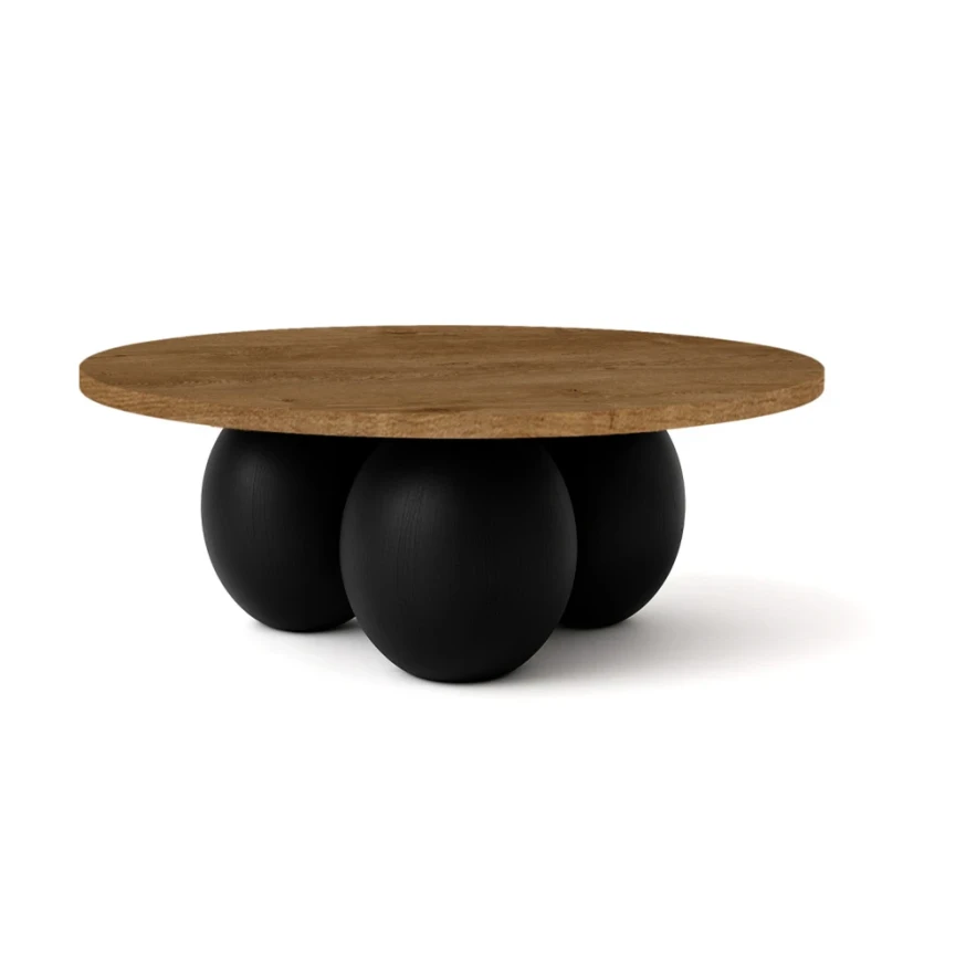 Couchtisch BELLY 60 cm oder 75 cm