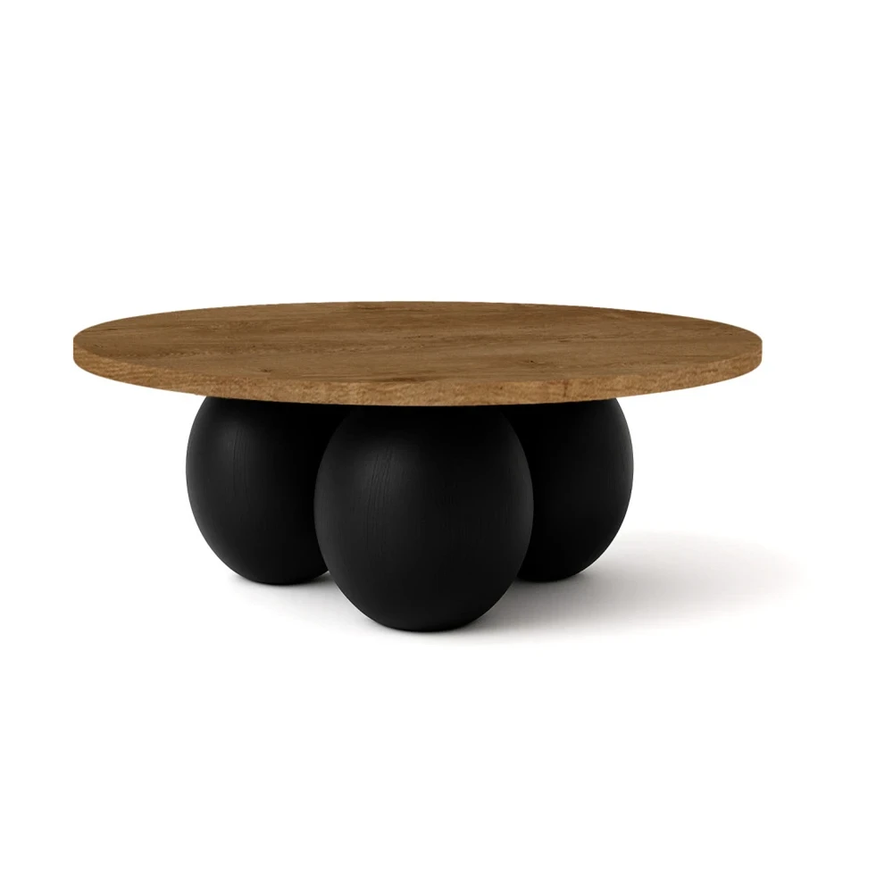 Couchtisch BELLY 60 cm oder 75 cm