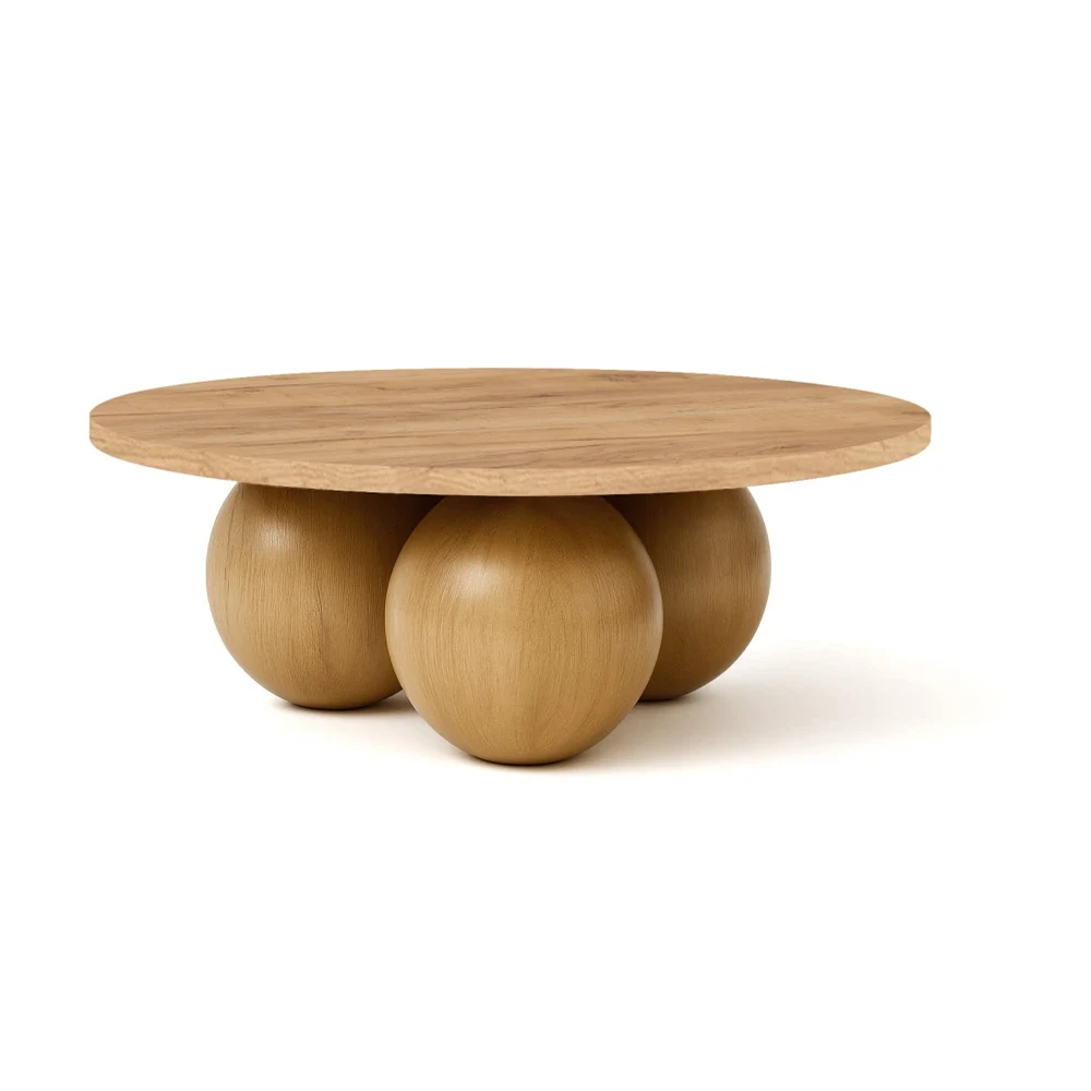 Couchtisch BELLY 60 cm oder 75 cm