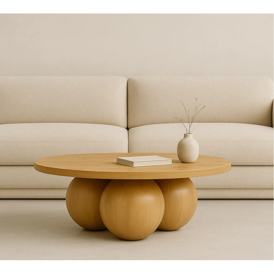 Couchtisch BELLY 60 cm oder 75 cm