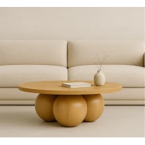 Couchtisch BELLY 60 cm oder 75 cm