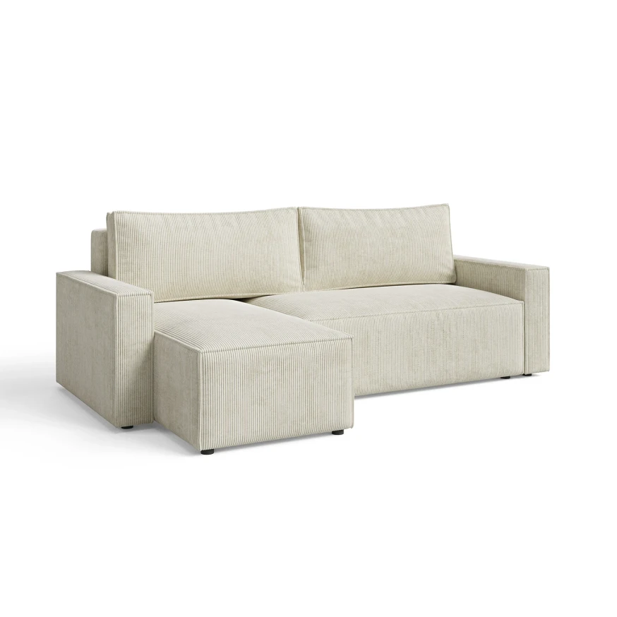 Ecksofa LIVIO mit bettkasten