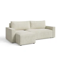 Ecksofa LIVIO mit bettkasten