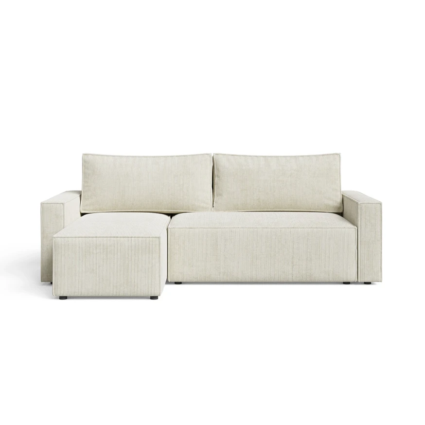 Ecksofa LIVIO mit bettkasten
