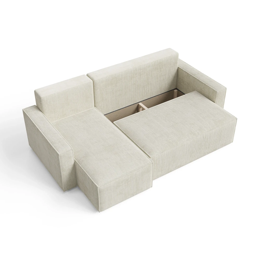 Ecksofa LIVIO mit bettkasten