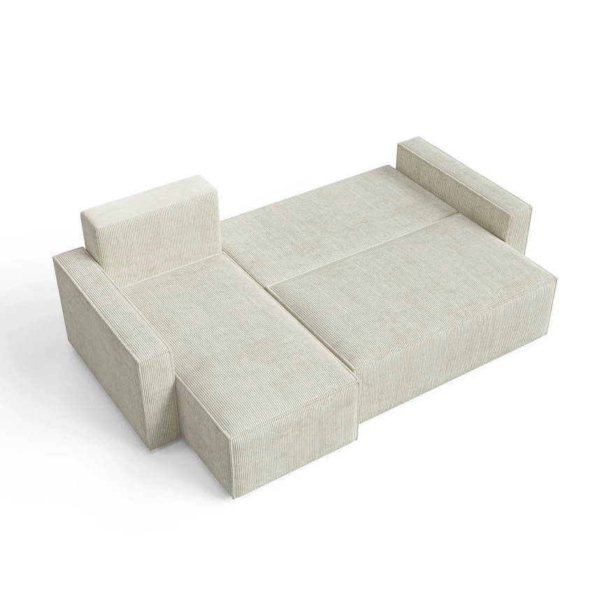 Ecksofa LIVIO mit bettkasten