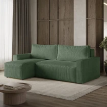 Ecksofa LIVIO mit bettkasten
