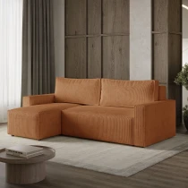 Ecksofa LIVIO mit bettkasten