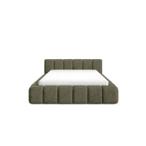 Polsterbett KALLA Premium 140x200 cm mit bettkasten