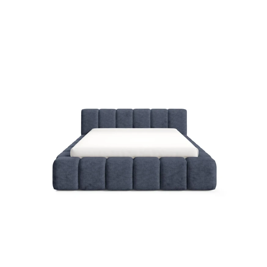 Polsterbett KALLA Premium 140x200 cm mit bettkasten