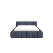 Polsterbett KALLA Premium 140x200 cm mit bettkasten