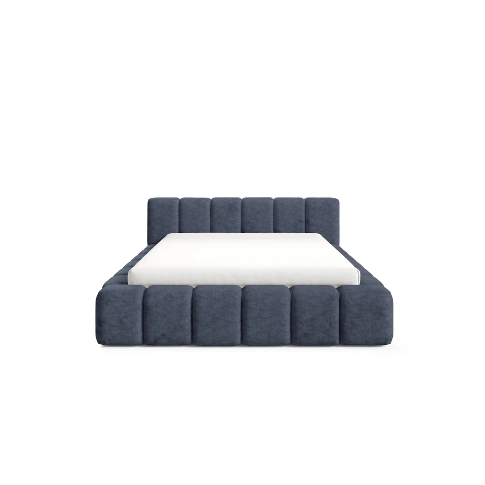 Polsterbett KALLA Premium 140x200 cm mit bettkasten