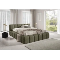 Polsterbett KALLA Premium 160x200 cm mit bettkasten