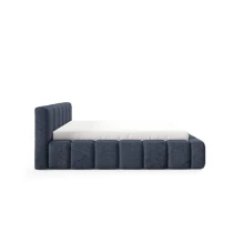 Polsterbett KALLA Premium 160x200 cm mit bettkasten