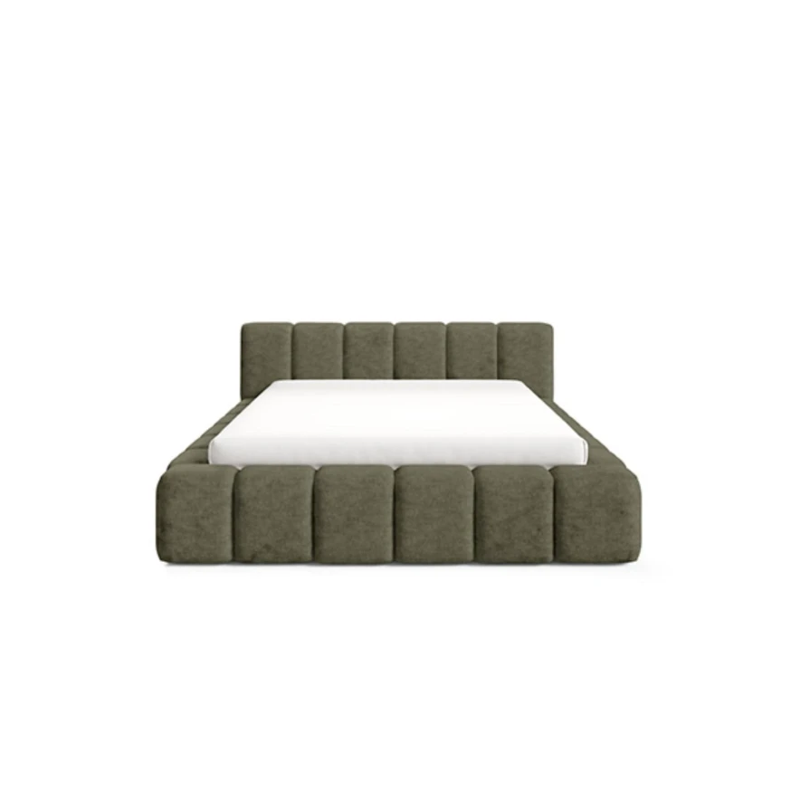 Polsterbett KALLA Premium 160x200 cm mit bettkasten