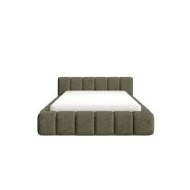 Polsterbett KALLA Premium 160x200 cm mit bettkasten