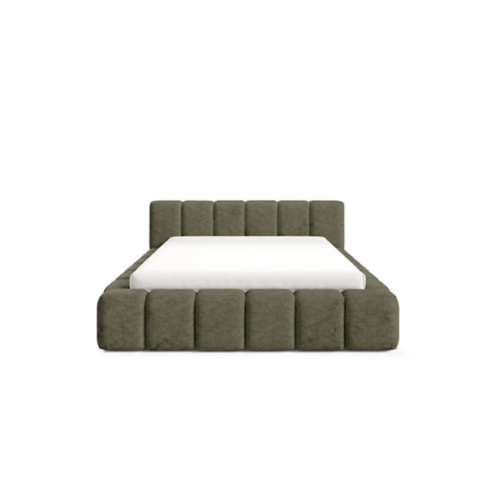 Polsterbett KALLA Premium 160x200 cm mit bettkasten