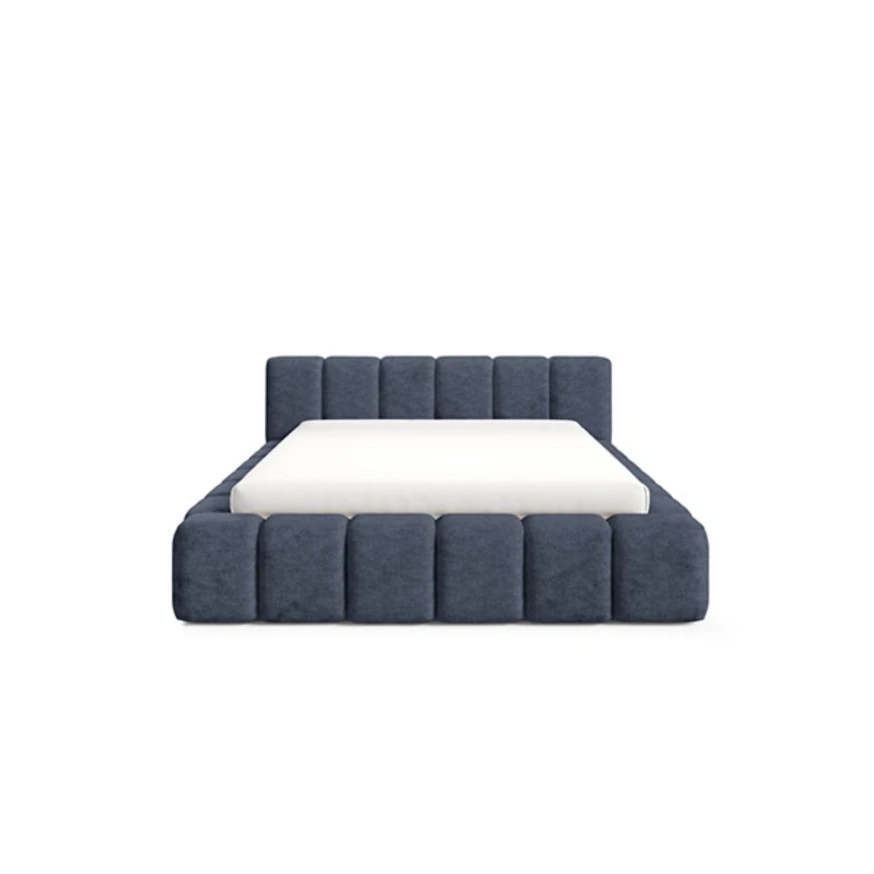 Polsterbett KALLA Premium 160x200 cm mit bettkasten