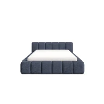 Polsterbett KALLA Premium 160x200 cm mit bettkasten