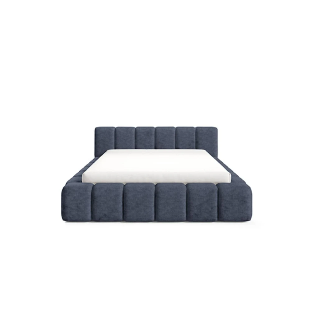 Polsterbett KALLA Premium 160x200 cm mit bettkasten