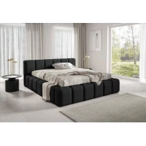 Polsterbett KALLA Premium 180x200 cm mit bettkasten