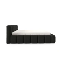 Polsterbett KALLA Premium 180x200 cm mit bettkasten