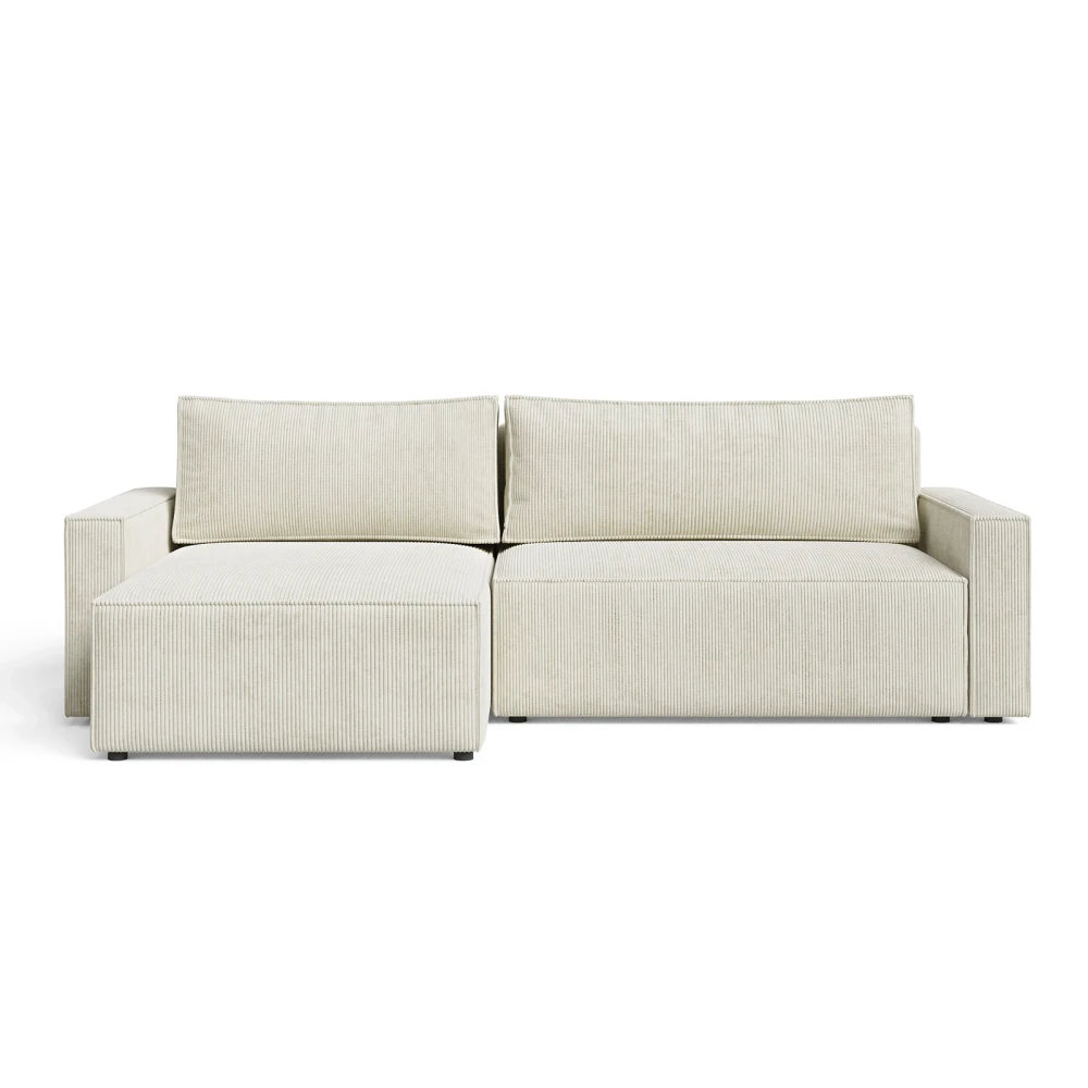 Ecksofa LIVIO L mit bettkasten