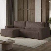 Ecksofa LIVIO L mit bettkasten