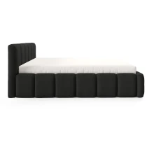 Polsterbett KALLA Medium 160x200 cm mit bettkasten