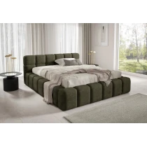 Polsterbett NUBO Premium 140x200 cm mit bettkasten