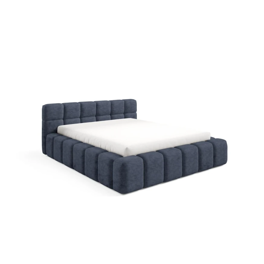 Polsterbett NUBO Premium 140x200 cm mit bettkasten