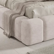 Polsterbett NUBO Premium 160x200 cm mit bettkasten