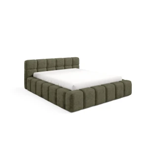 Polsterbett NUBO Premium 160x200 cm mit bettkasten