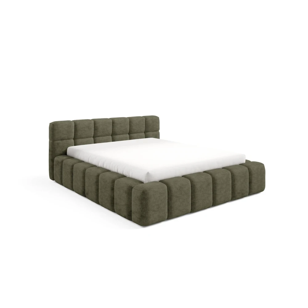 Polsterbett NUBO Premium 160x200 cm mit bettkasten