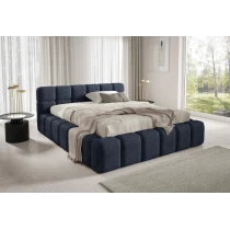 Polsterbett NUBO Premium 140x200 cm mit bettkasten