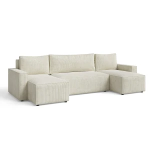 Ecksofa LIVIO U mit schlaffunktion