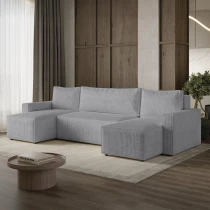 Ecksofa LIVIO U mit schlaffunktion