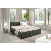 Polsterbett NUBO Medium 160x200 cm mit bettkasten