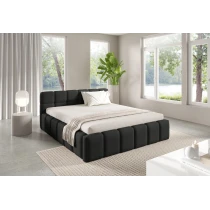 Polsterbett NUBO Medium 160x200 cm mit bettkasten