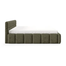 Polsterbett NUBO Medium 160x200 cm mit bettkasten