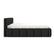 Polsterbett NUBO Medium 160x200 cm mit bettkasten