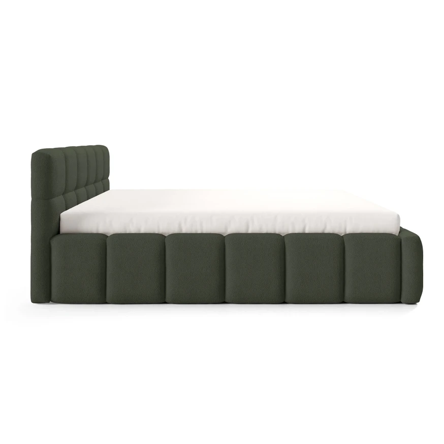 Polsterbett NUBO Medium 180x200 cm mit bettkasten