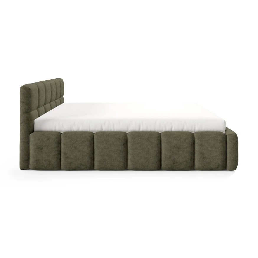 Polsterbett NUBO Medium 180x200 cm mit bettkasten