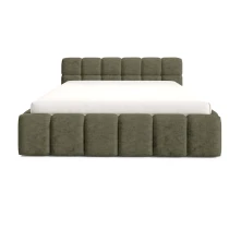 Polsterbett NUBO Medium 180x200 cm mit bettkasten