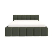 Polsterbett NUBO Medium 180x200 cm mit bettkasten