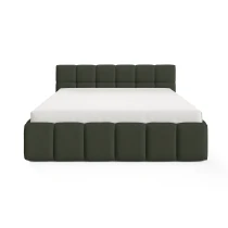 Polsterbett NUBO Slim 140x200 cm mit bettkasten