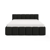 Polsterbett NUBO Slim 140x200 cm mit bettkasten