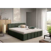 Polsterbett NUBO Slim 160x200 cm mit bettkasten