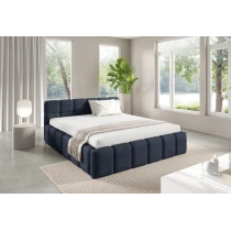 Polsterbett NUBO Medium 140x200 cm mit bettkasten