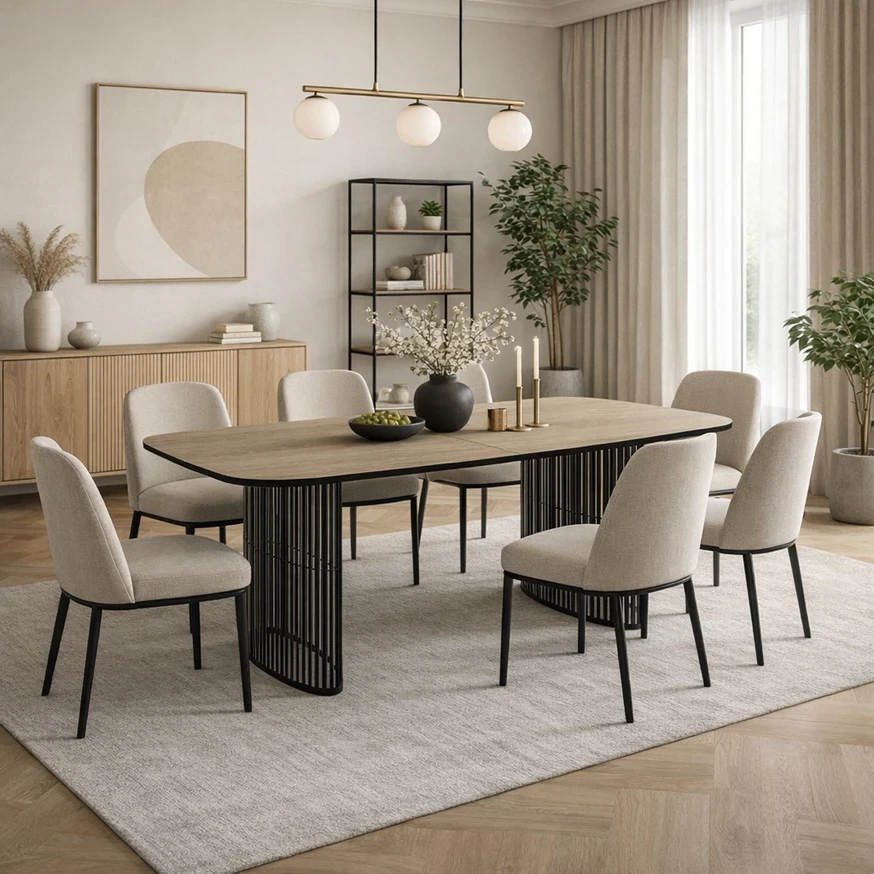 Esstisch ALEN ausziehbarer